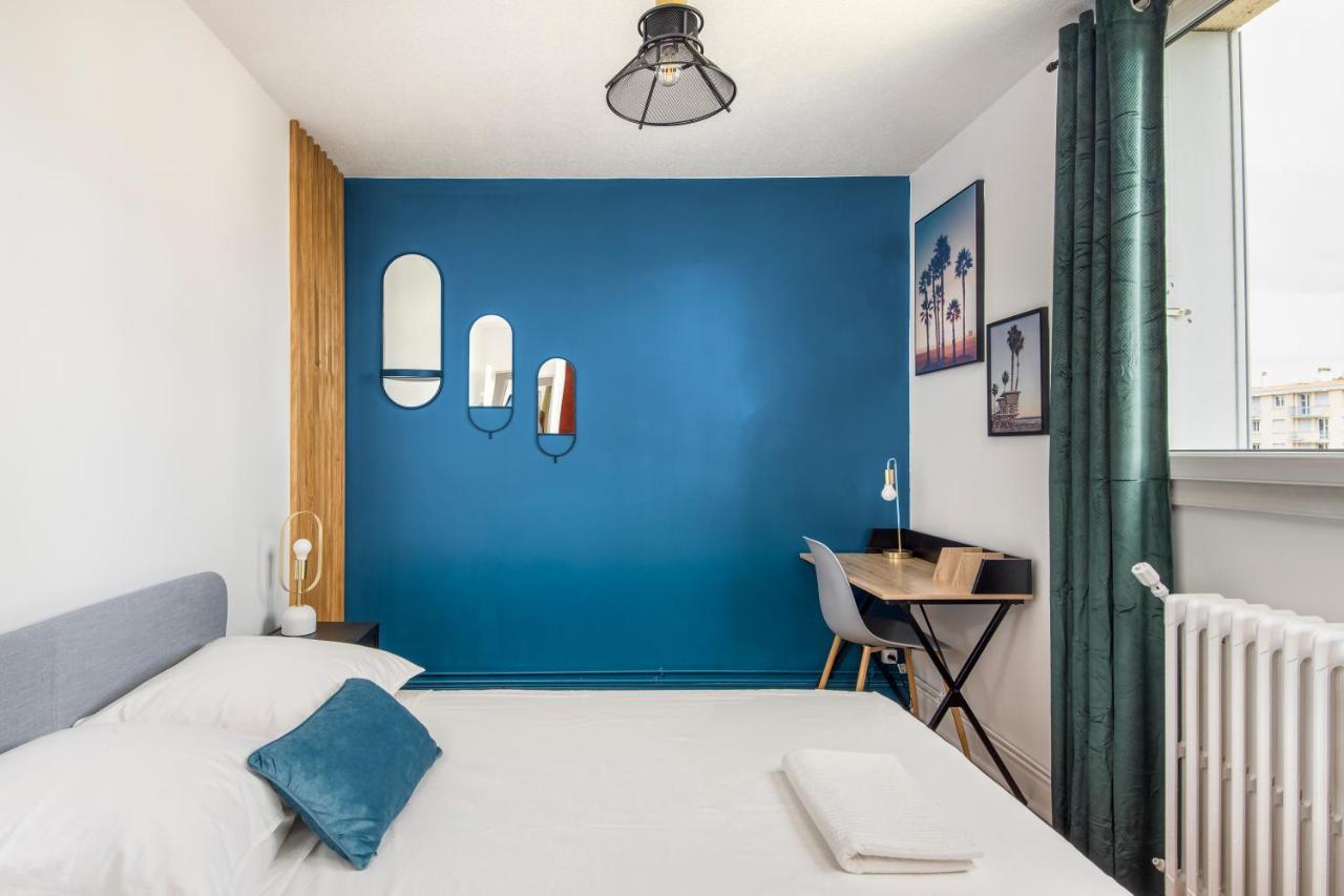 ✩The One✩ Elegance Et Confort En Plein Centre Colomiers Exterior foto
