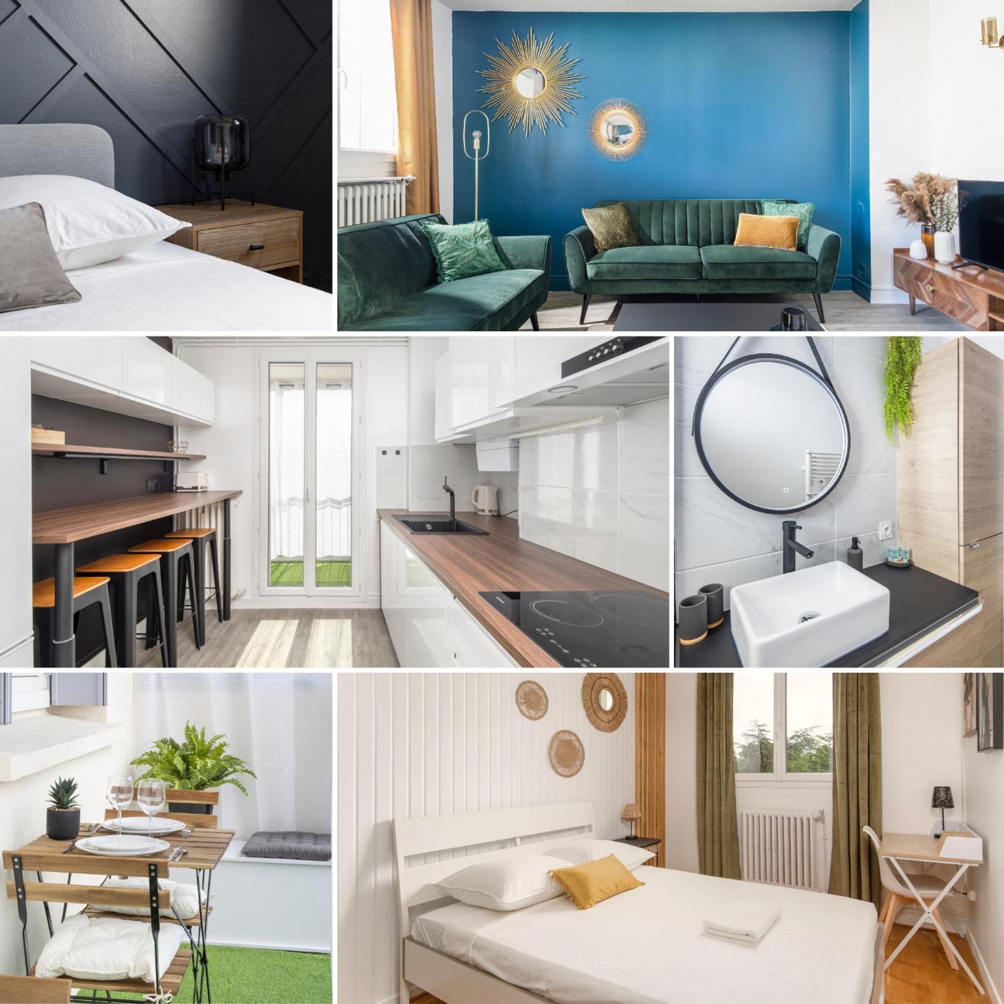 ✩The One✩ Elegance Et Confort En Plein Centre Colomiers Exterior foto